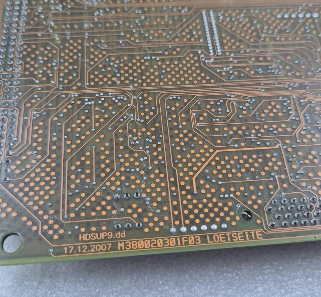 LOETSEITE M380020301F03 PCB Board Motherboard