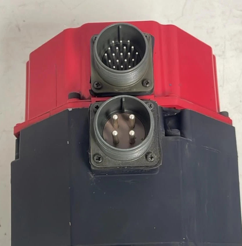 FANUC A06B-0315-B232 AC Servo Motor 10S 2000RPM Taper Shaft