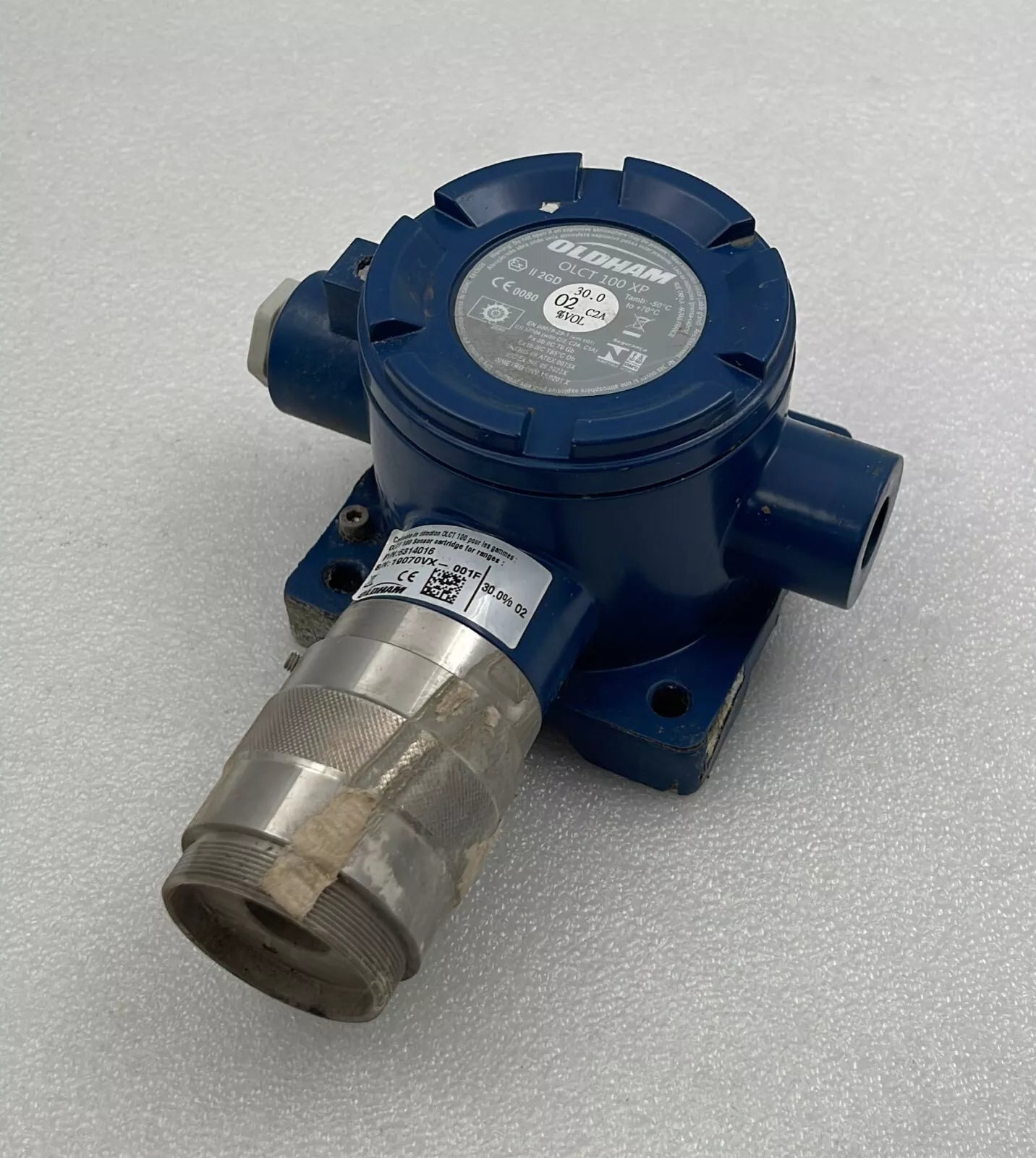 OLDHAM OLCT 100 XP Explosion-proof version Fixed Gas Detector 6314016