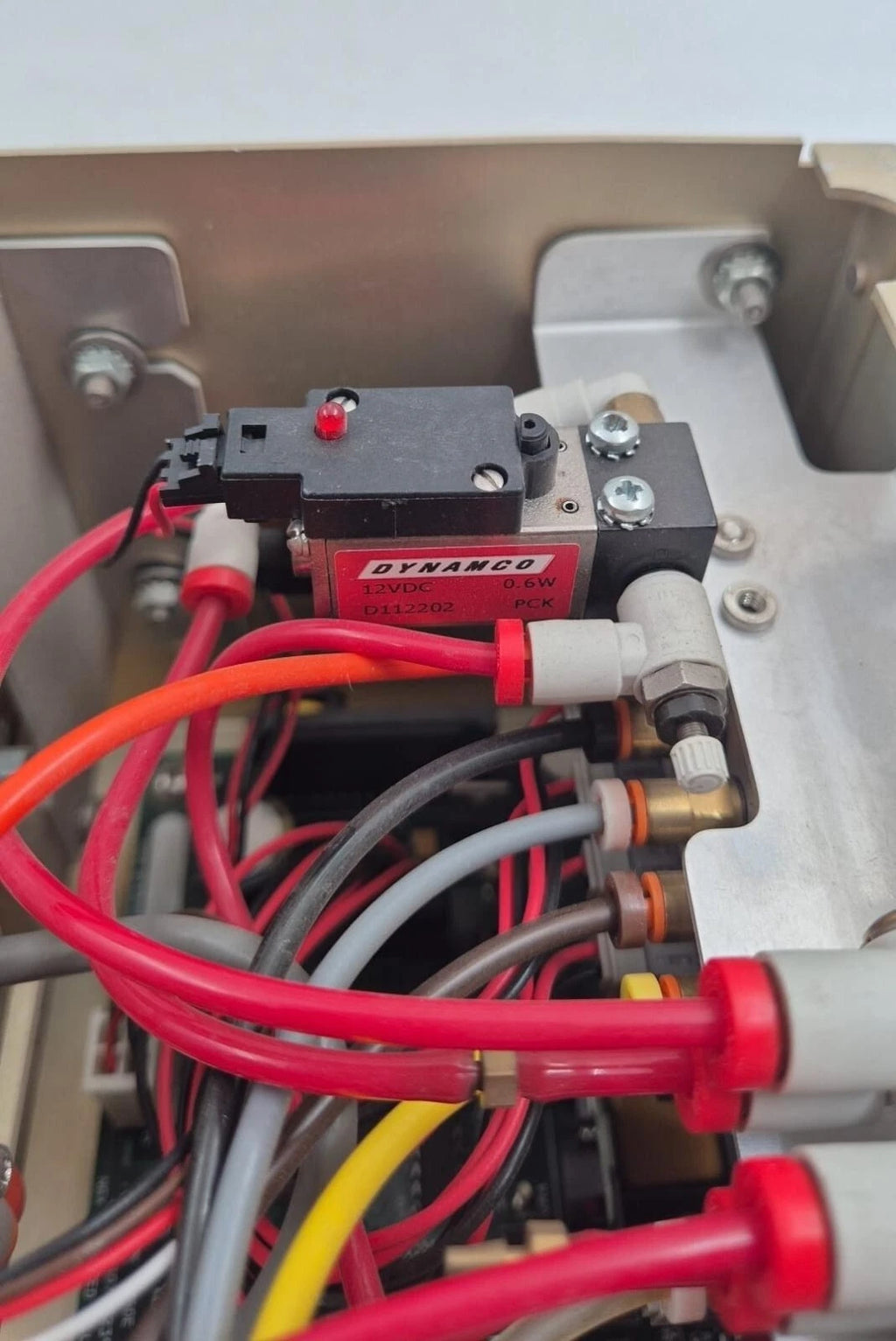 Bausch & Lomb Stellaris BL2120 system control board medical module