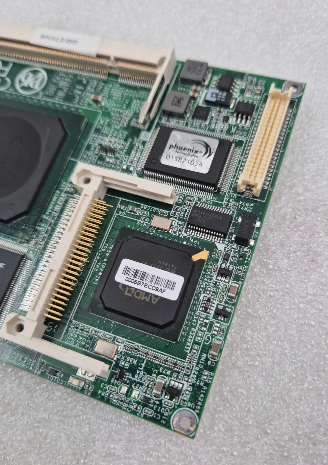 Arbor GID-ETX500 Industrial Motherboard 1053630008130P BM70644 - Candela Syneron