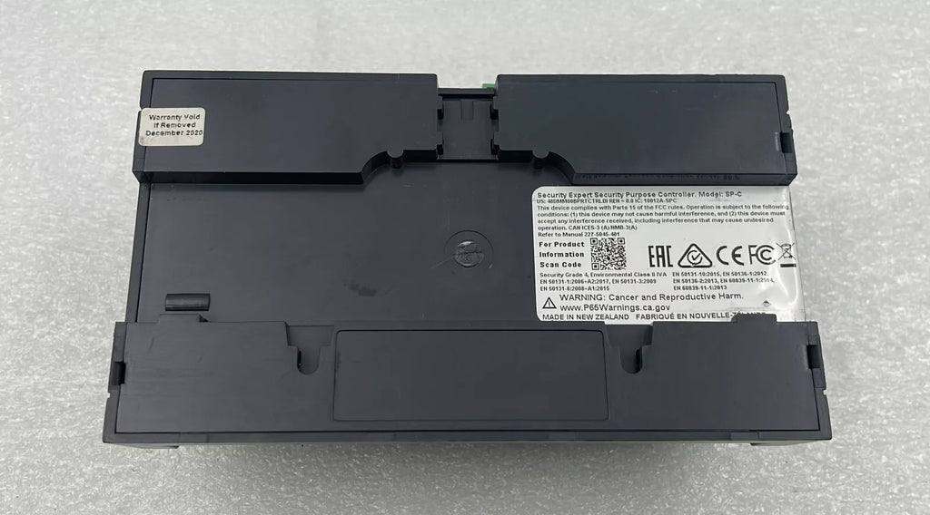 SCHNEIDER Security Expert Security Purpose Controller SP-C