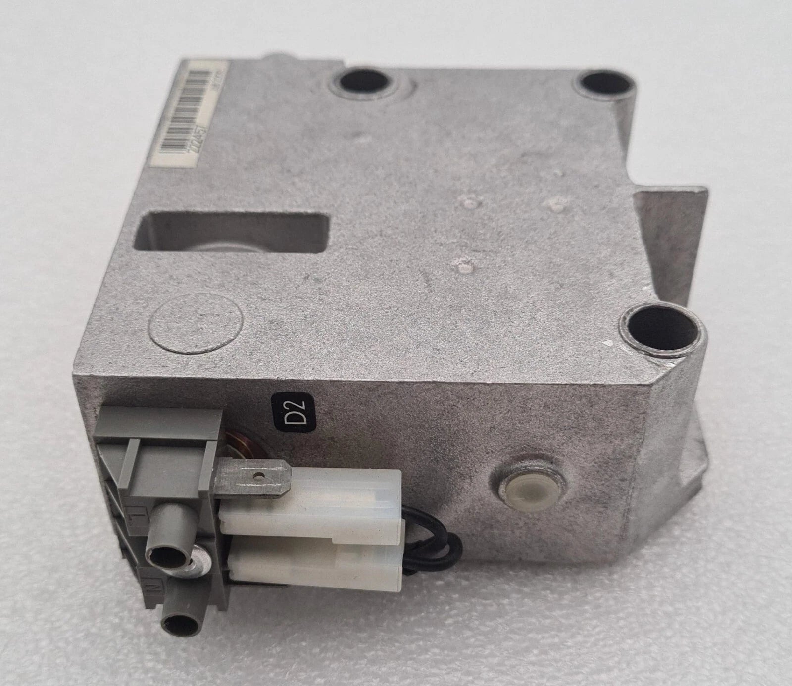 SIEMENS Typ 3AX 1103-2J Electric Resistor Trigger 3AX 1103 8SX 6011