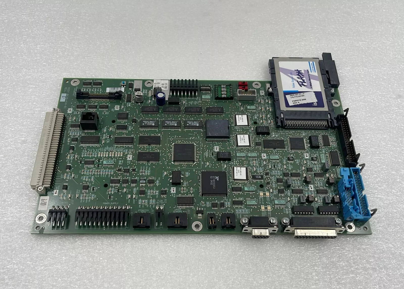 Lumenis Powersuite Laser Power Supply Interface Board Assy 0639-414-01
