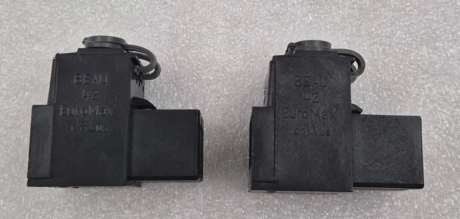 [LOT 2 PCS] Dell 06RYJ9 High Voltage DC Power Pluggable Terminal Block Module