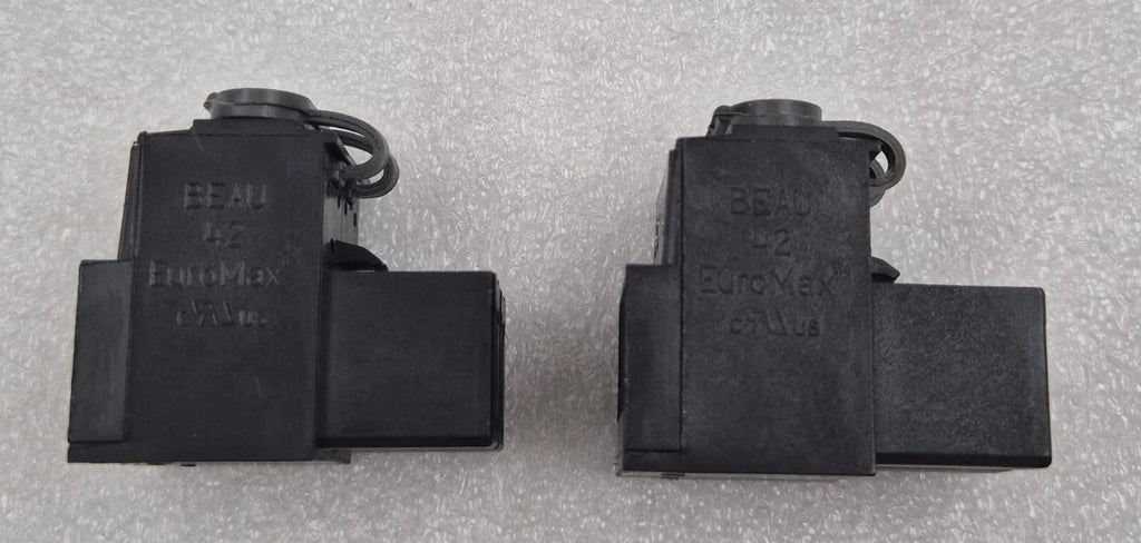 [LOT 2 PCS] Dell 06RYJ9 High Voltage DC Power Pluggable Terminal Block Module