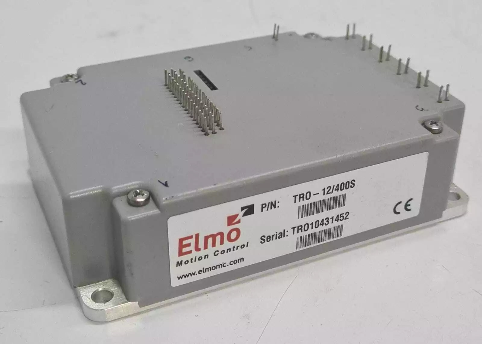 Elmo Motion Control TRO-12/400S Servo Drive