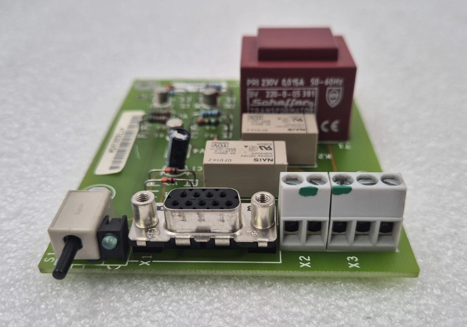 Philips MultiDiagnost Eleva PCB Power-on Circuit 4512-108-08003 Module BOARD