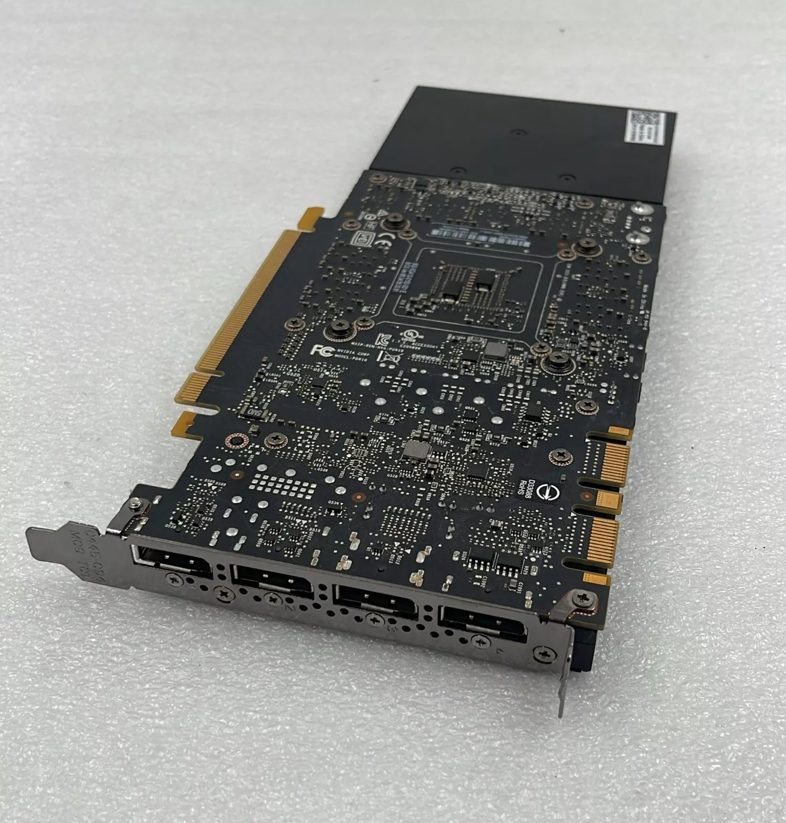 Nvidia Quadro P4000 8GB DDR5 PCIe Graphics Video Card 699-5G410-0501-210