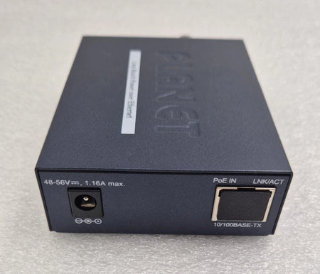 PLANET LRP-101C-KIT PoE over coax long-reach extender set