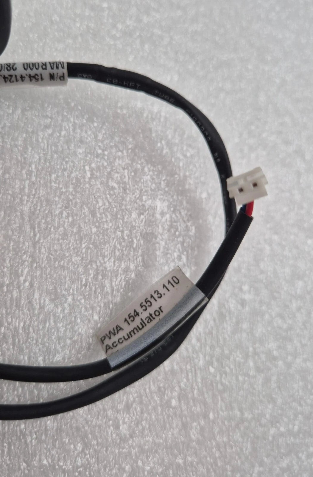 KNF Micro Diaphragm Pump NMP850KNDC B 4322 016 48537 110017 24VDC 1.5-Bar