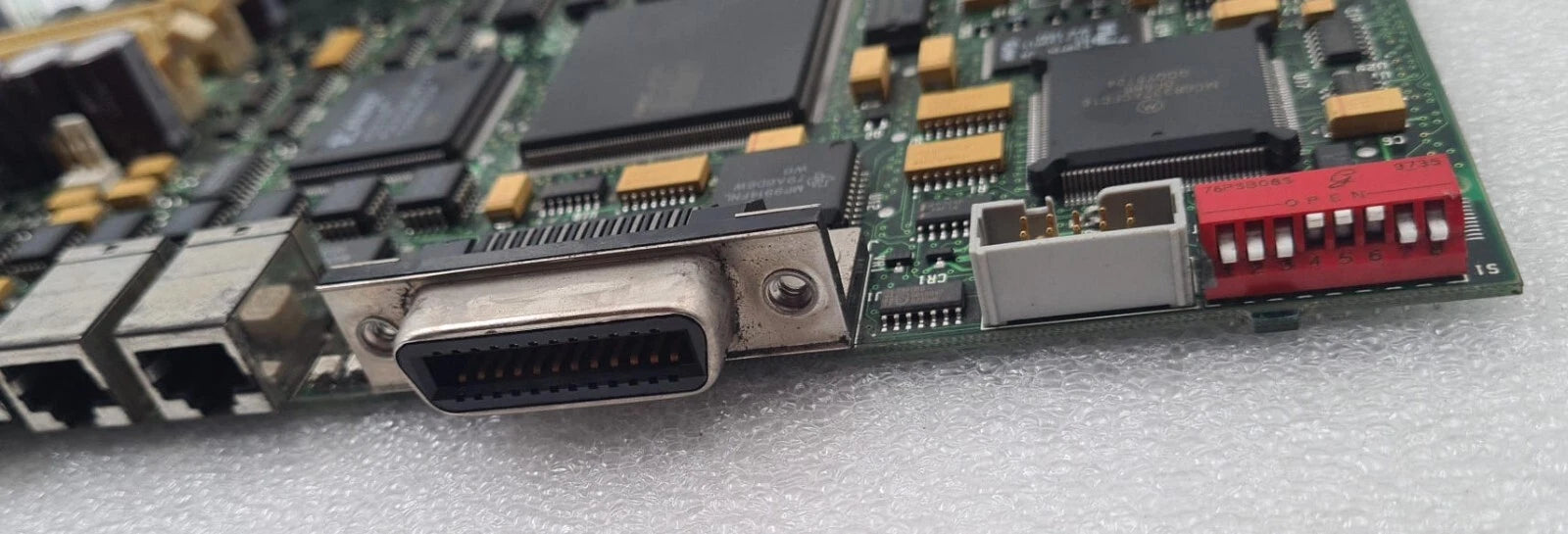 HP Agilent G1367-66520 CB SL Motherboard G1367-26520 MTP for G1367A HPLC