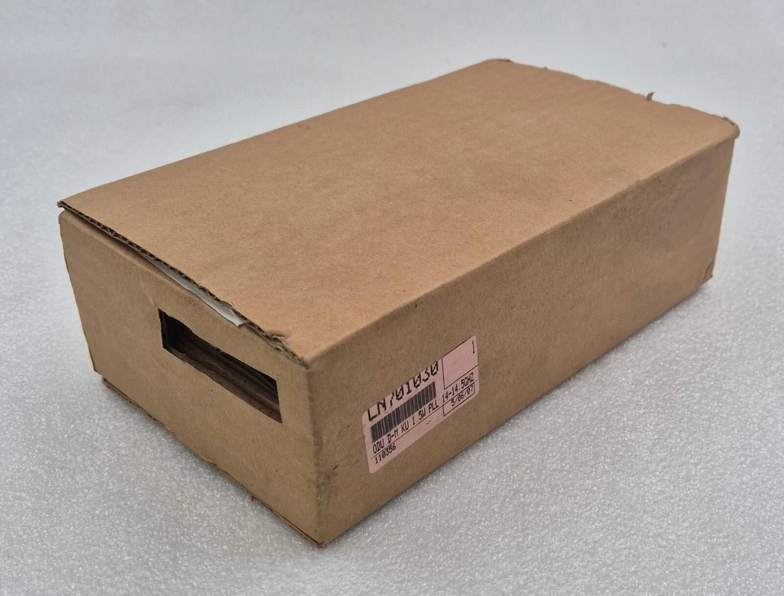 ANDREW 1.5 Watt T1106 Ku-Band VSAT Transmitter 3112 298 XXXXX Antenna ODU D-M