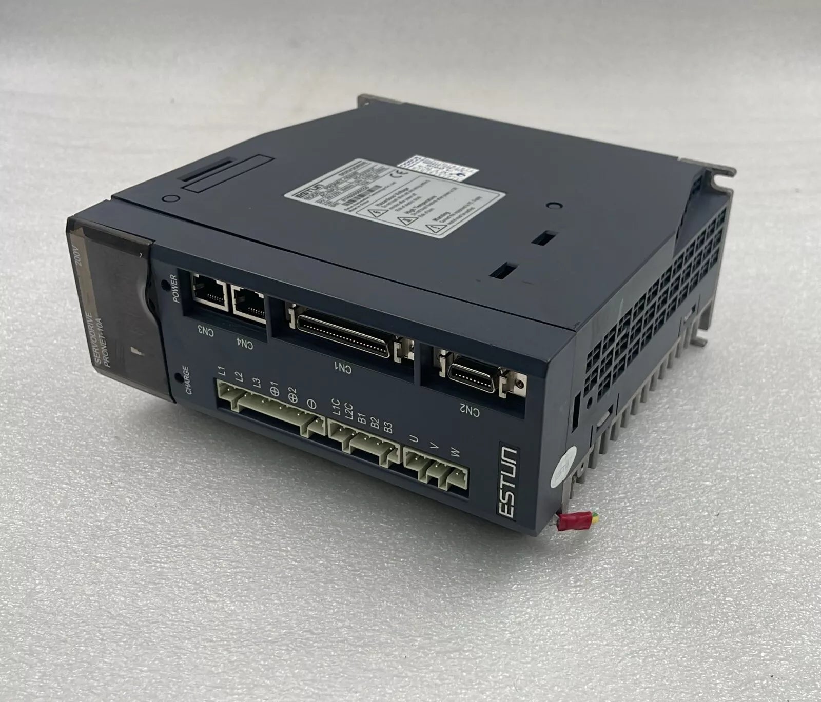 ESTUN Servo Drive PRONET-10AMF 3PH 200-230V