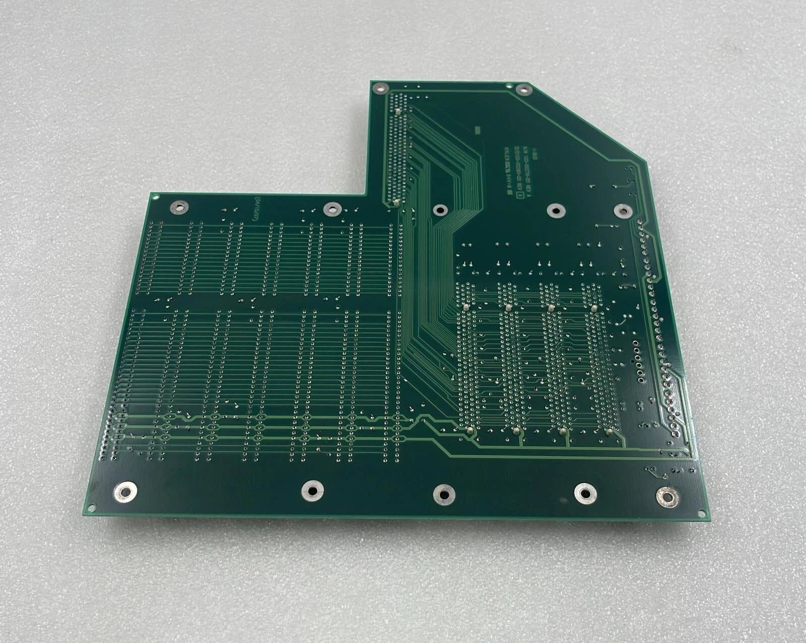 I-BUS SBC PCI-ISA PICMG 1.0 SINGLE BOARD COMPUTER BACKPLANE 103-00281-00