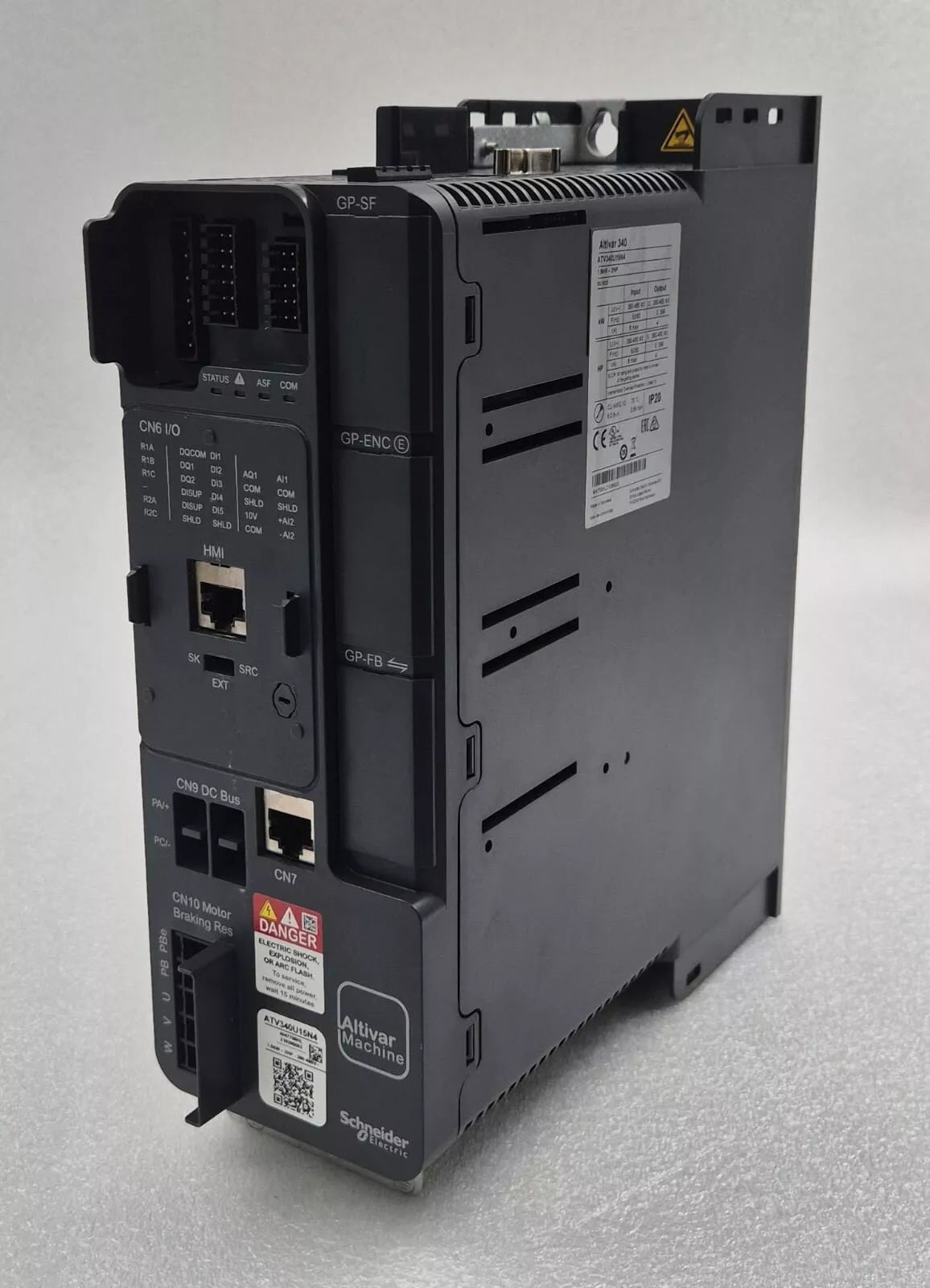 Schneider Altivar 340 ATV340U15N4 1.5kW 2HP 380-480V Variable Frequency Drive