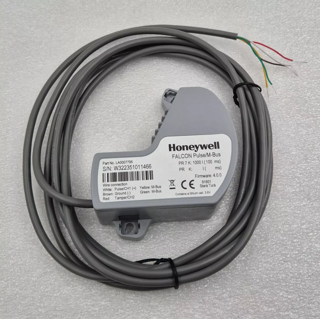 Honeywell FALCON Pulse/M-Bus LA0007795 data acquisition for Water Meter Elster