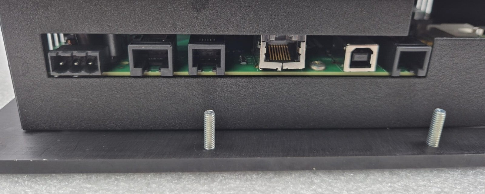 Red Lion Controls G308 G308C000 24VDC Operator Interface Panel Screen *AS-IS*