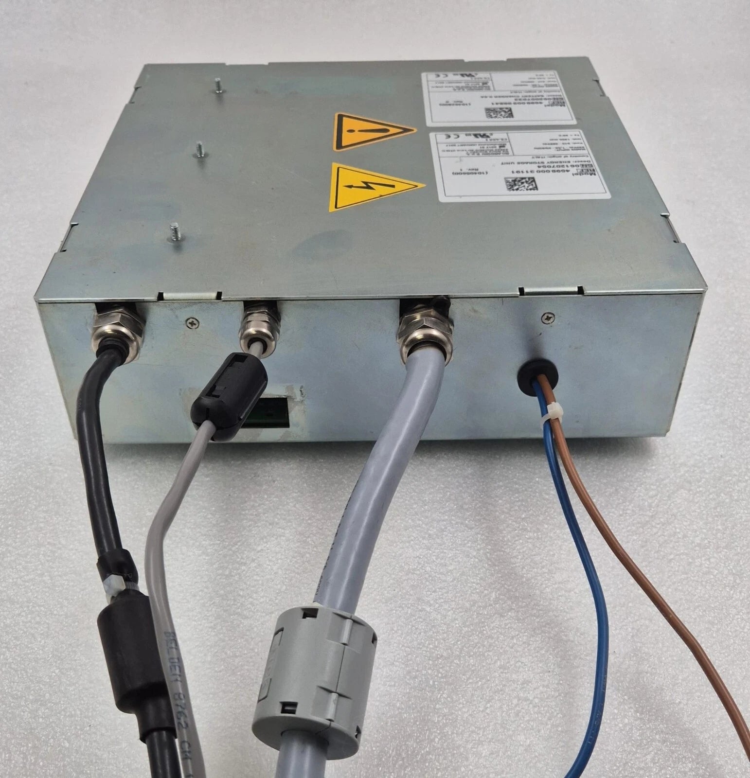 GILARDONI Energy Storage Unit 459800031191 Battery Charger 0.5A 459800098841