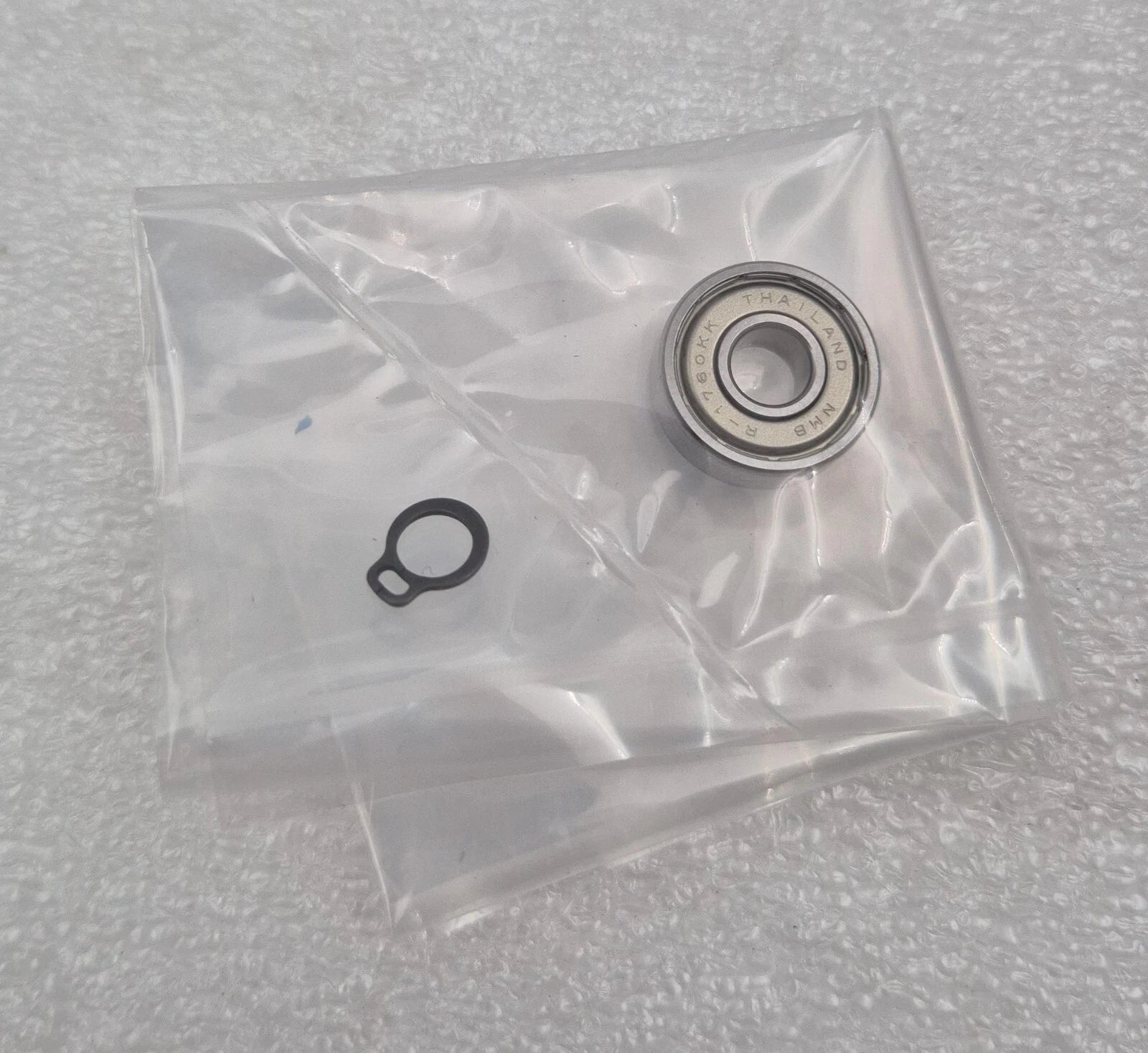 [LOT 3 PCS] NEW SEALED - THK EF8 Linear Bearing Floating Side Support Unit