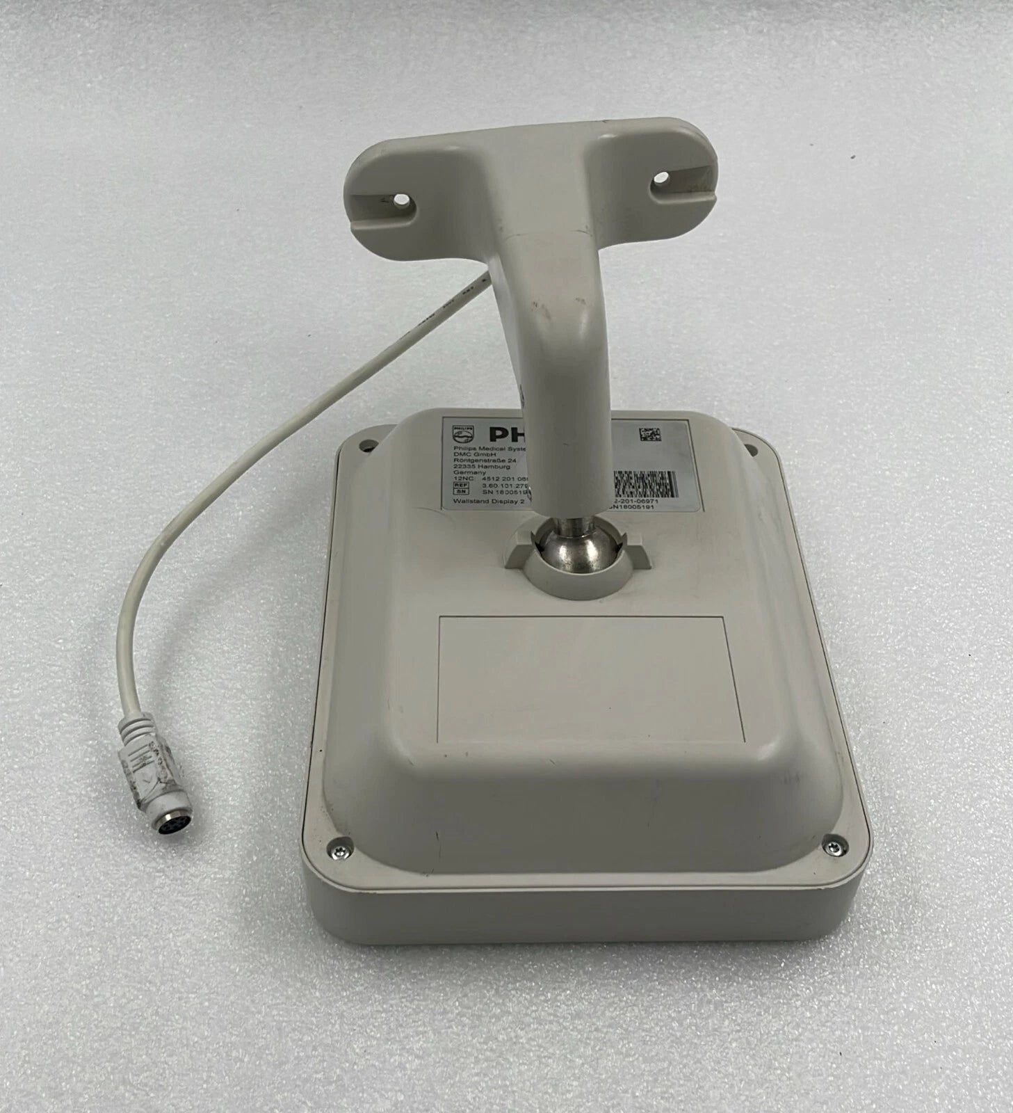 Philips Wallstand 2 Display Touch Screen Assy 3.60.101.279/0000 4512-201-06971