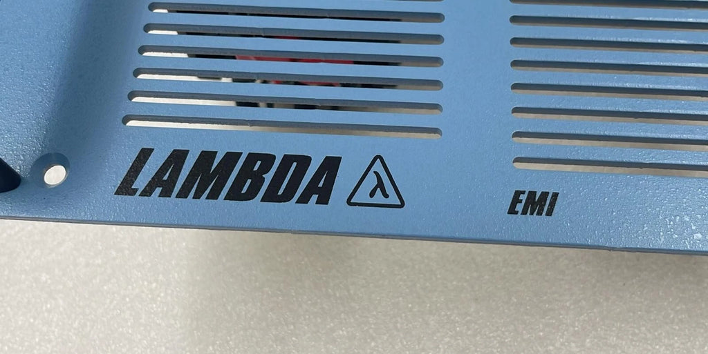 Front Panle Control TDK-Lambda EMI ESS Power Supply W/ Digital Meter