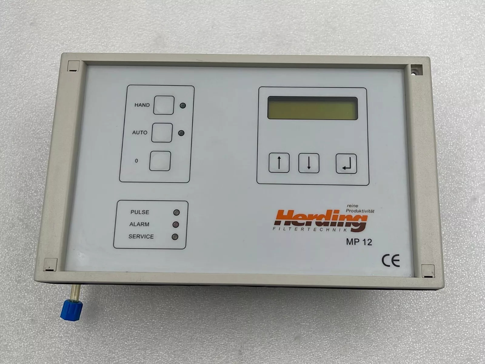 Herding Filtertechnik Steuerplatine MP 12 Control Panel