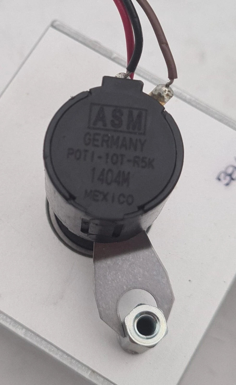 ASM Sensor POSIWIRE WS15KC-1500-R5K-L25 1500mm