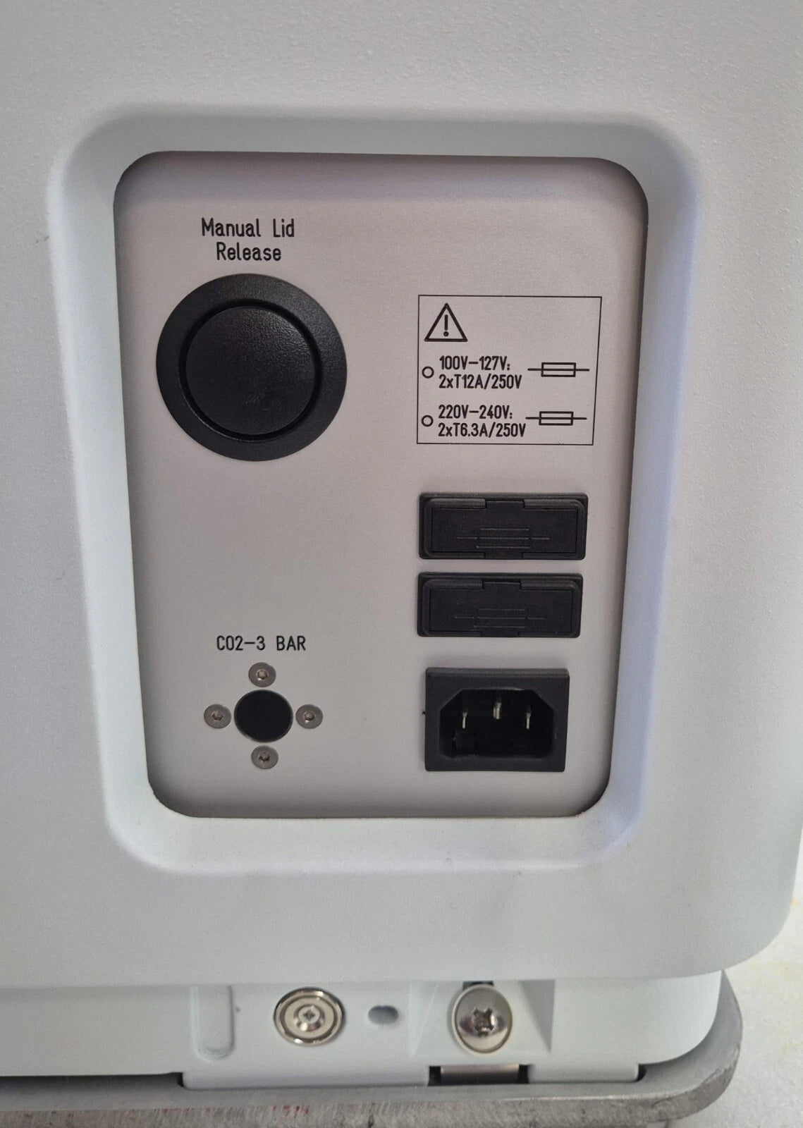 Perkin Elmer Vanadis View Molecule Counting Unit FOR IN VITRO DIAGNOSTIC USE