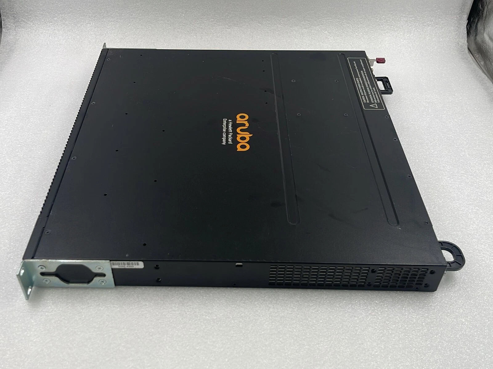HPE Aruba 3810M JL073 24Port PoE+ Switch
