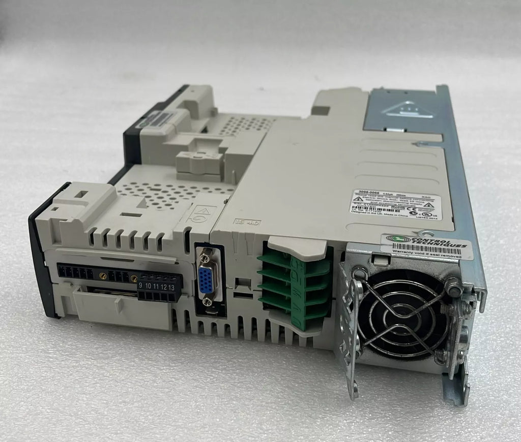 EMERSON Control Techniques Digitax ST DST1401 Servo Drive 3098-0066 50-60Hz 3ph