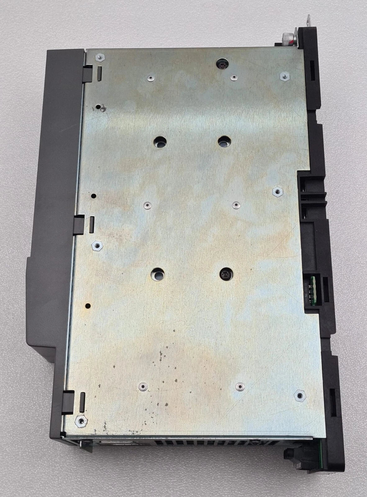 CONTROL TECHNIQUES MODULAR DRIVE SYSTEM MP-2500-00-000 Power Supply 3-Phase