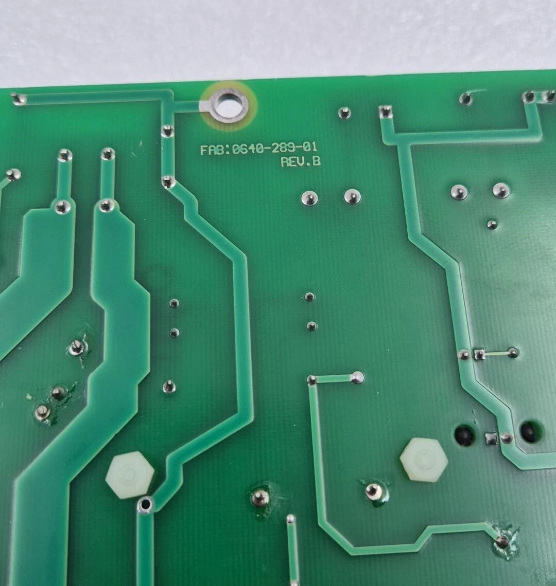 LUMENIS AC CONTROL ASSY 0640-290-01 PCB Board for POWERSUITE-20W