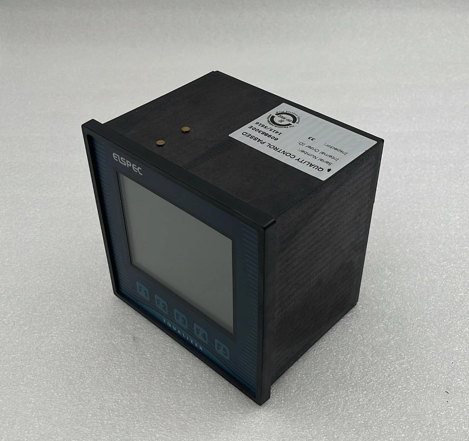 Elspec EQC2031-2 Power Supply Equalizer  230v 50/60 Hz