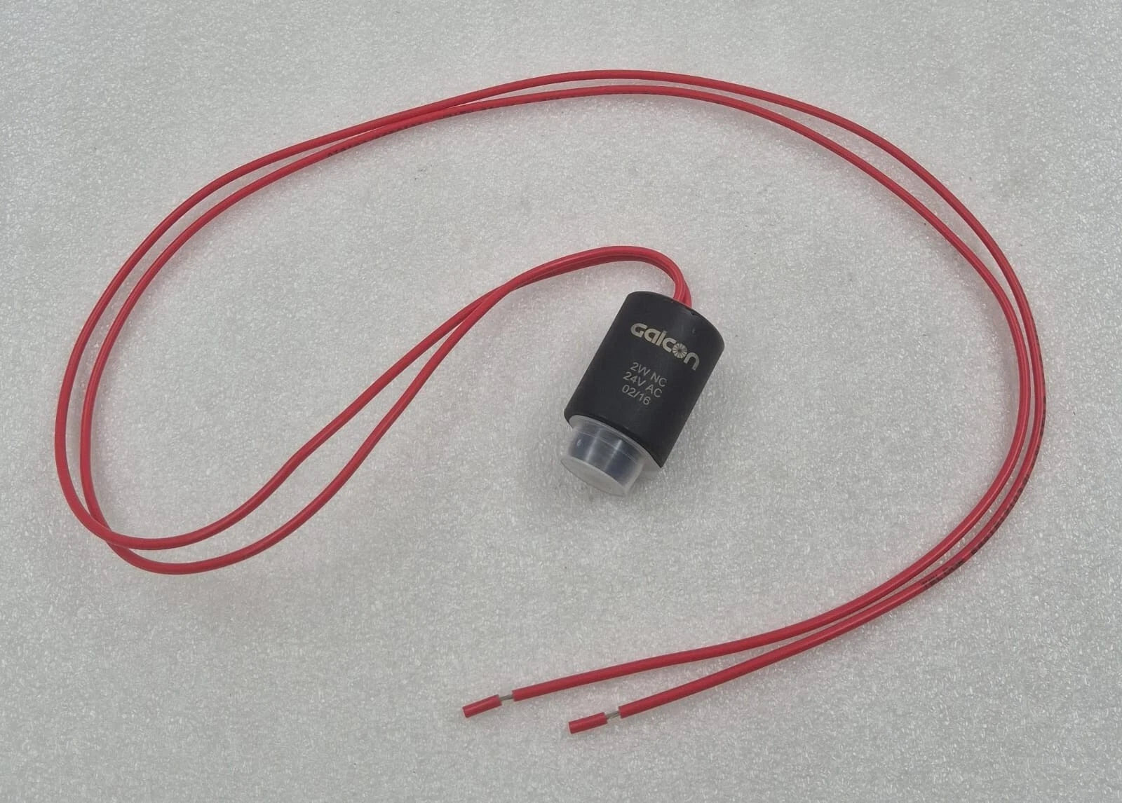 Galcon Irrigation Operator Control Solenoid Valve 2W NC 24V AC 2-Wire **NEW**