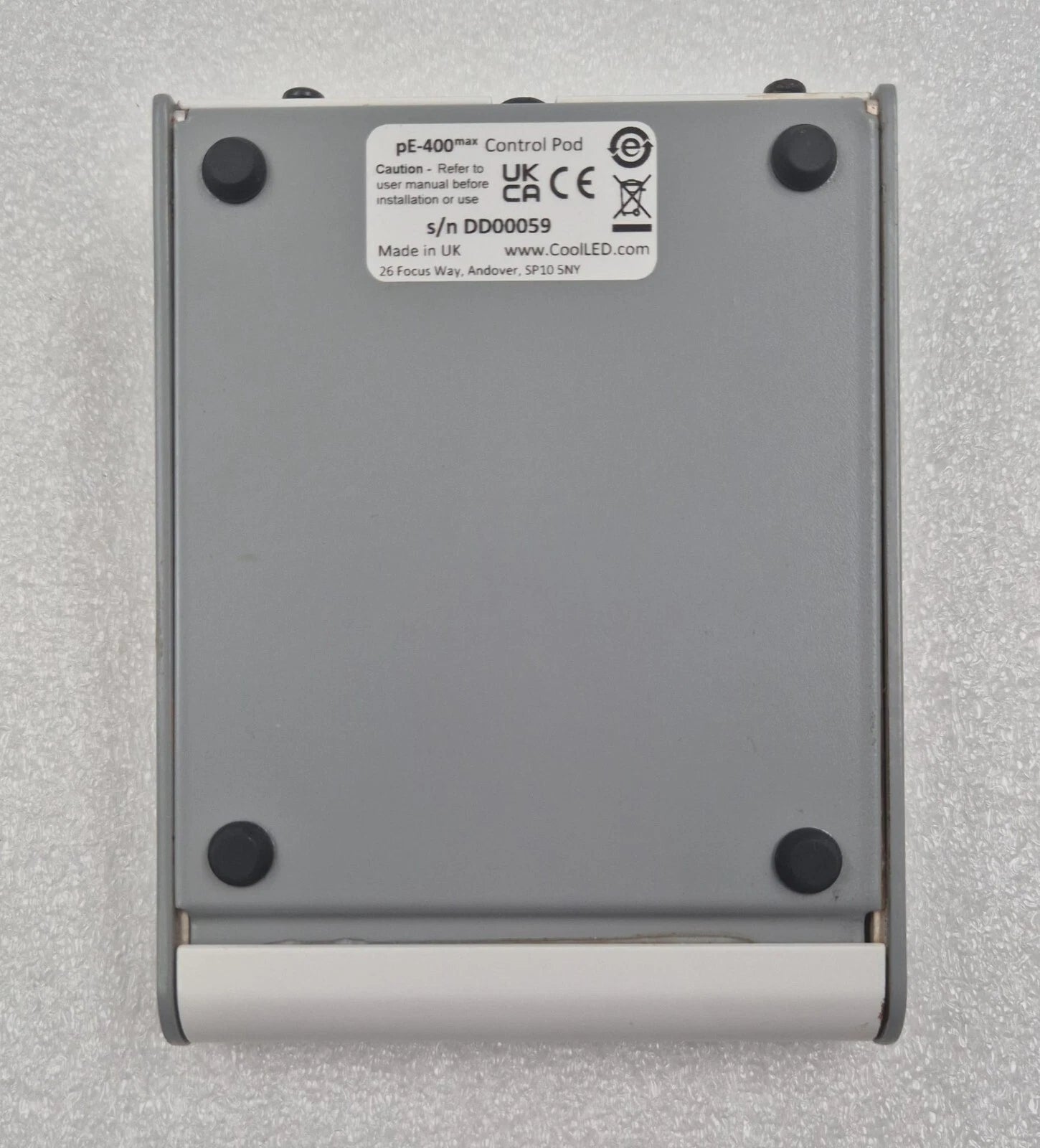 Cool LED pE-400 max Control Pod Illumination Fluorescence