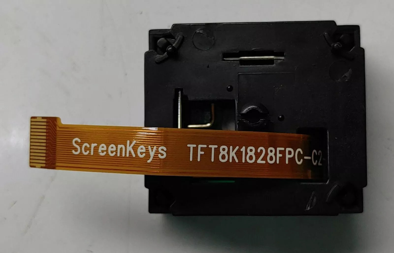 [LOT OF 4] SCREENKEYS TFT8K1828FPC-C2-E
