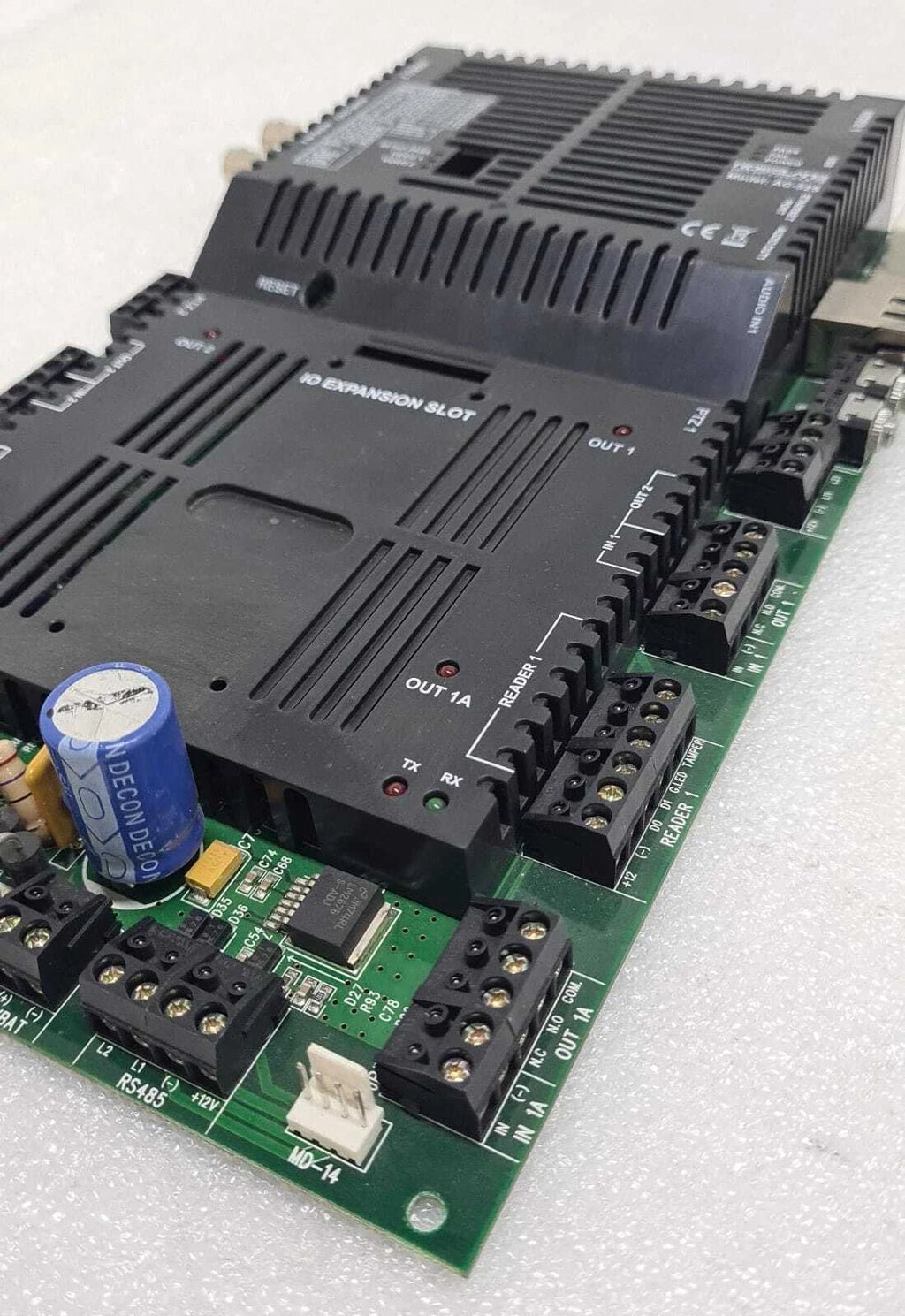 ROSSLARE SECURITY AC-525 CARD Board for General Signaling Unit AC-225IPU