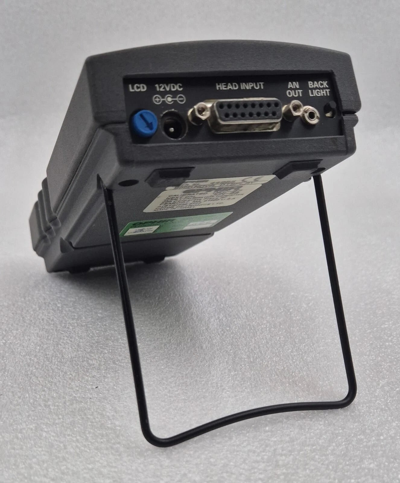 OPHIR NOVA DISPLAY Optical Power Meter *FOR PARTS*