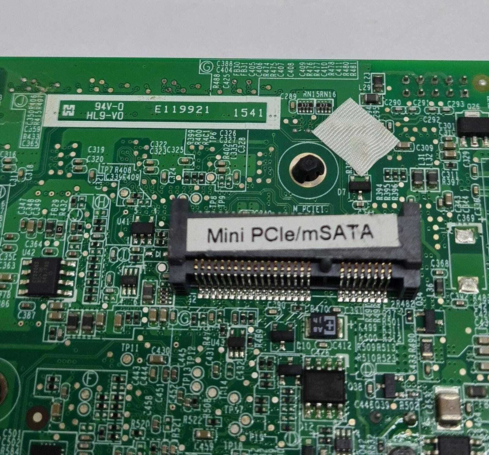 iEi WAFER-CV-N26002-R10 VER: 1.0 Industrial Control Motherboard Mini PCIe mSATA