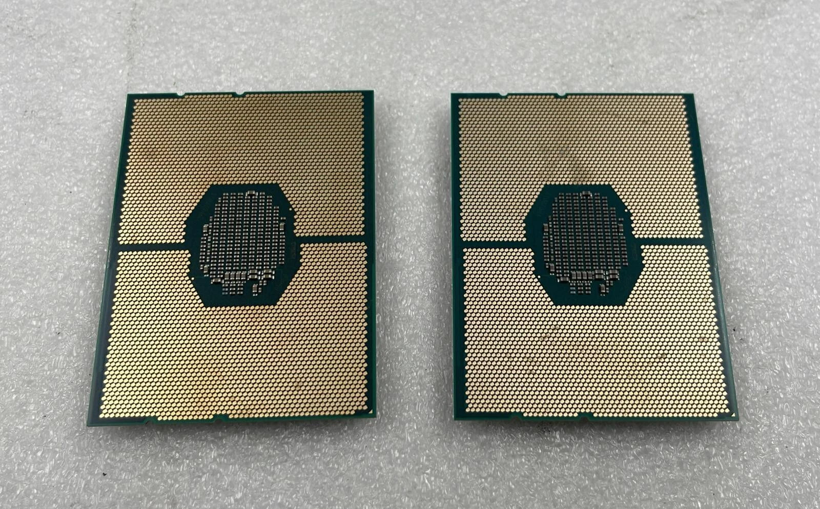 [LOT 2 PCS] Intel Xeon Gold 6230 SRF8W 2.10GHz 20-Core Server CPU Processor