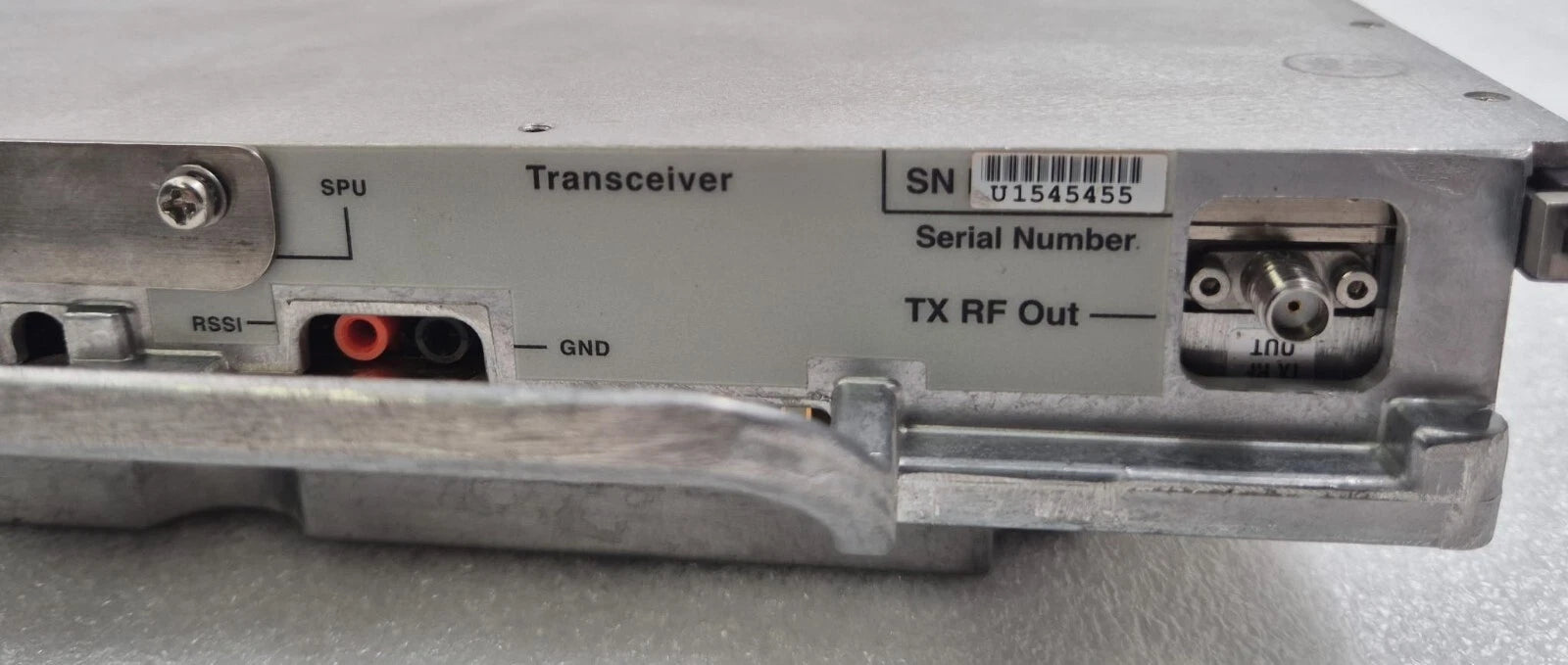 HARRIS SYNTHESIZER MODULE 191-903120-001 Transceiver 6.425-7.125 GHZ UPPER BAND