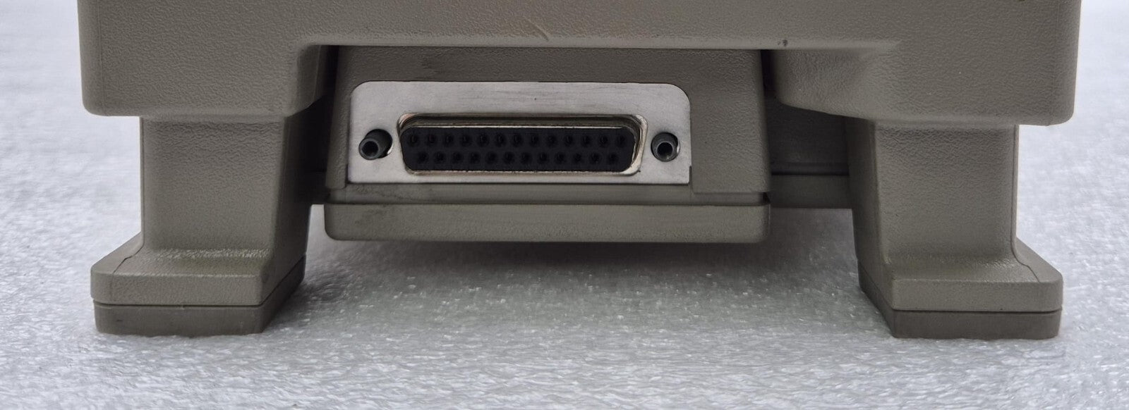 HP 54600B Oscilloscope 100MHz W/ 54652B RS-232 Parallel Interface Module *AS-IS*