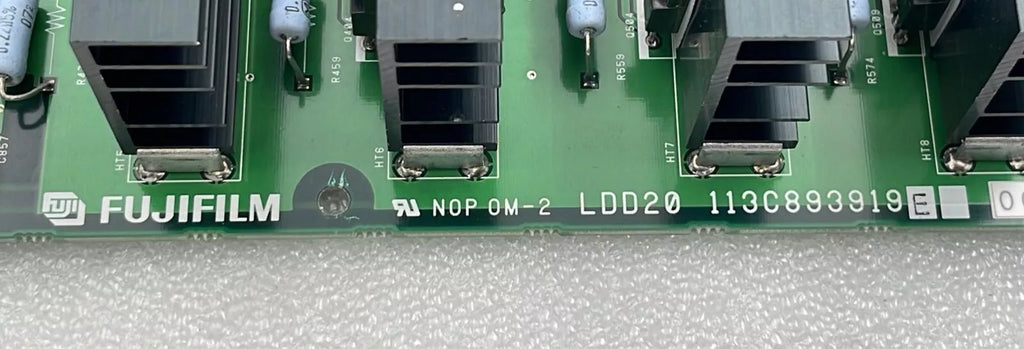 FujiFilm Forntier  Circuit Board LDD20 PCB 113C893919 **AS IS