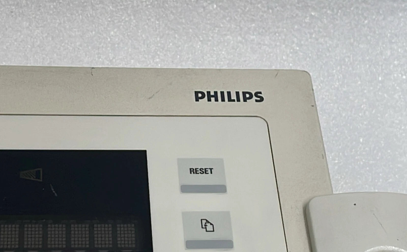 Philips Optimus 9890 000 02406 Machine Generator Control