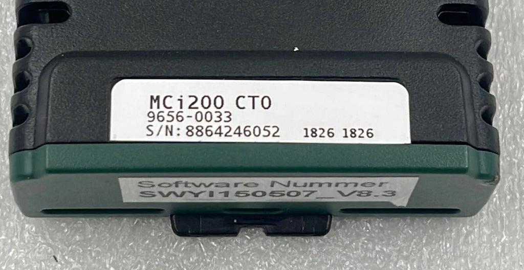 Nidec Control Techniques Emerson MCi200 CT0 Module 9656-0033 for Digitax