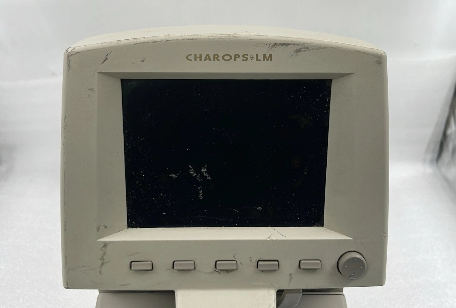 CHAROPS-LM Mirae CLM-3000 auto-lensmeter ophthalmic optical measurement instrument
