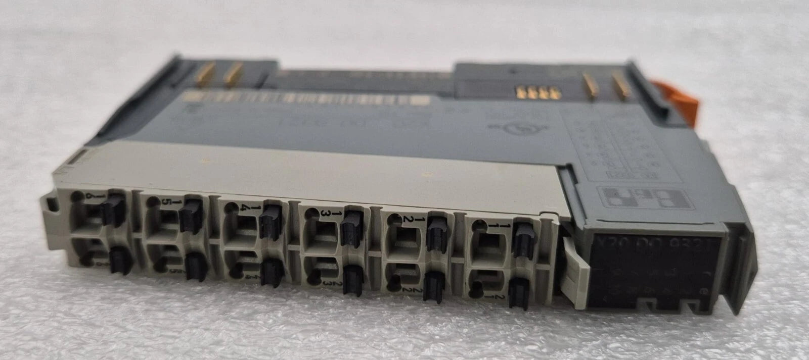 B&R Automation X20 DO 9321 Digital Control Module W/ X20 BM 11 Base