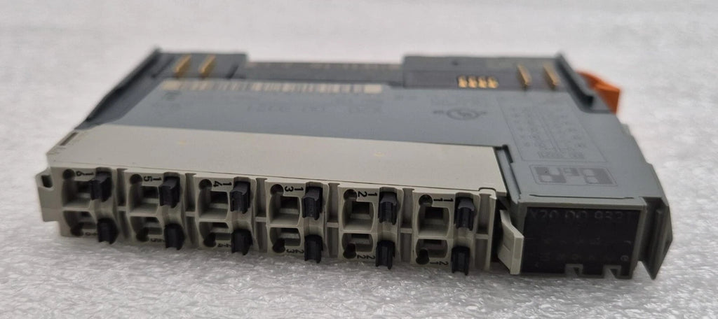 B&R Automation X20 DO 9321 Digital Control Module W/ X20 BM 11 Base