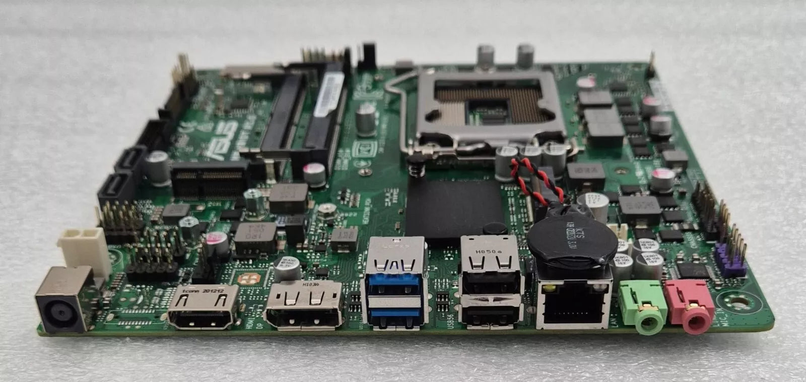 ASUS PRIME H310T R2.0 Motherboard Mini-ITX Intel LGA1151 DDR4 SATA3 HDMI